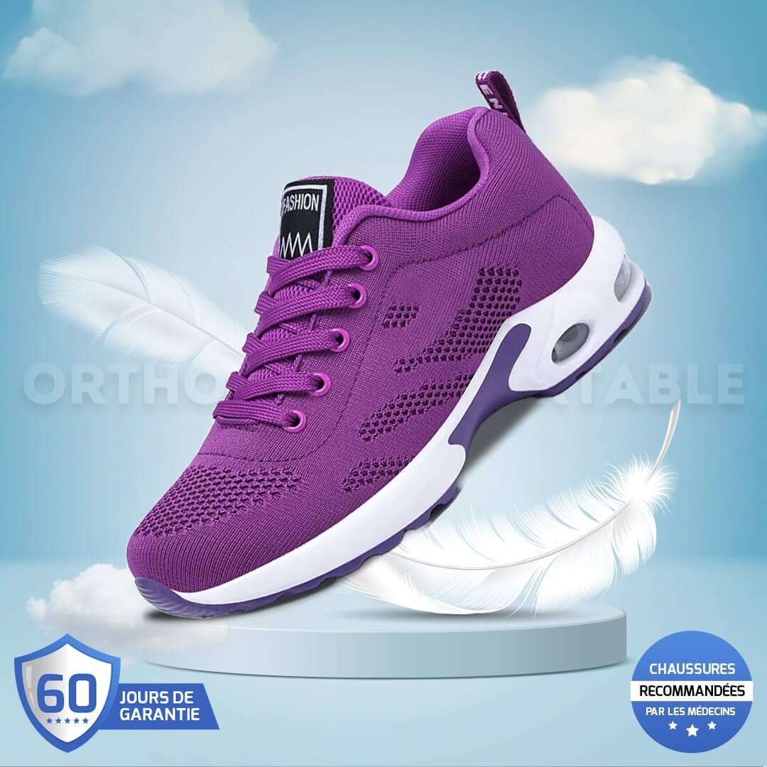 OrthoLuxe™ - Ortho Pain Relief Shoes