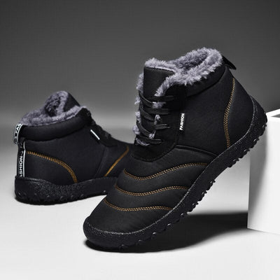 Orthoconfortable™ Chronos - Ergonomic Winter Boots