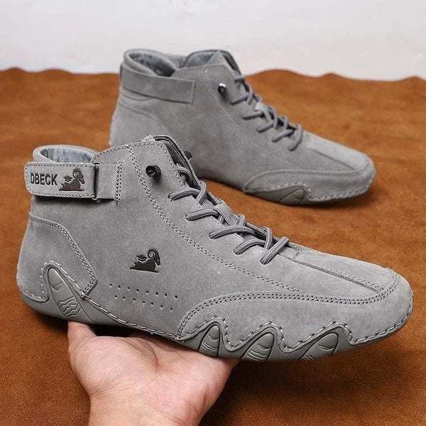 Orthopedic Suede Shoes