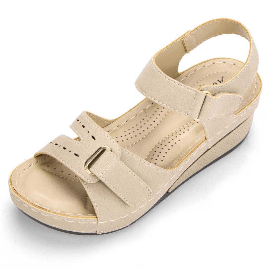 Orthoconfortable™ - Serenity - Sandales Ortho Antidouleur