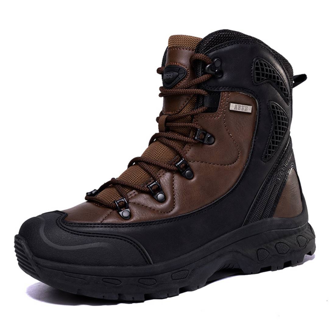 Orthoconfortable™ - Ergonomic Pinnacle Boots