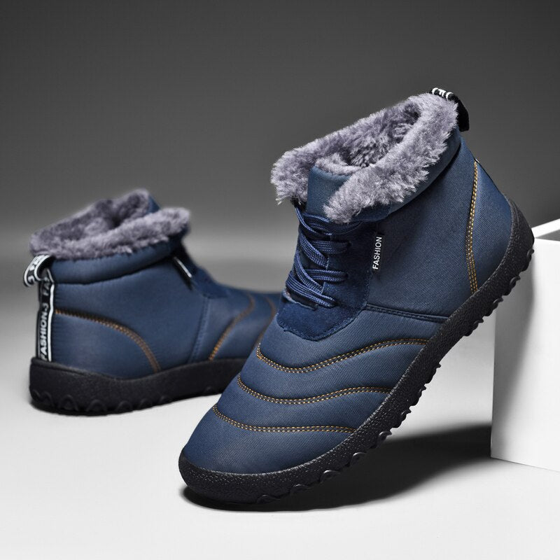 Orthoconfortable™ Chronos - Ergonomic Winter Boots