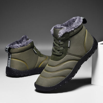 Orthoconfortable™ Chronos - Ergonomic Winter Boots