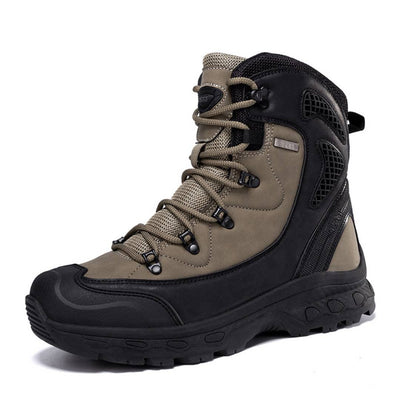 Orthoconfortable™ - Ergonomic Pinnacle Boots