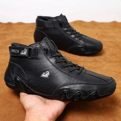 Orthopedic Suede Shoes