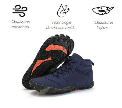 Orthoconfortable™ - Ergonomic Winter Shoes Waterproof