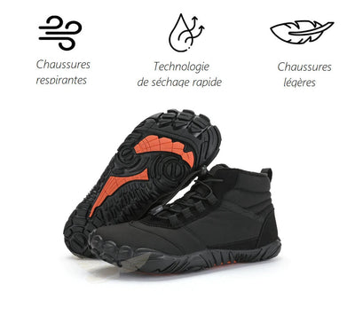 Orthoconfortable™ - Ergonomic Winter Shoes Waterproof