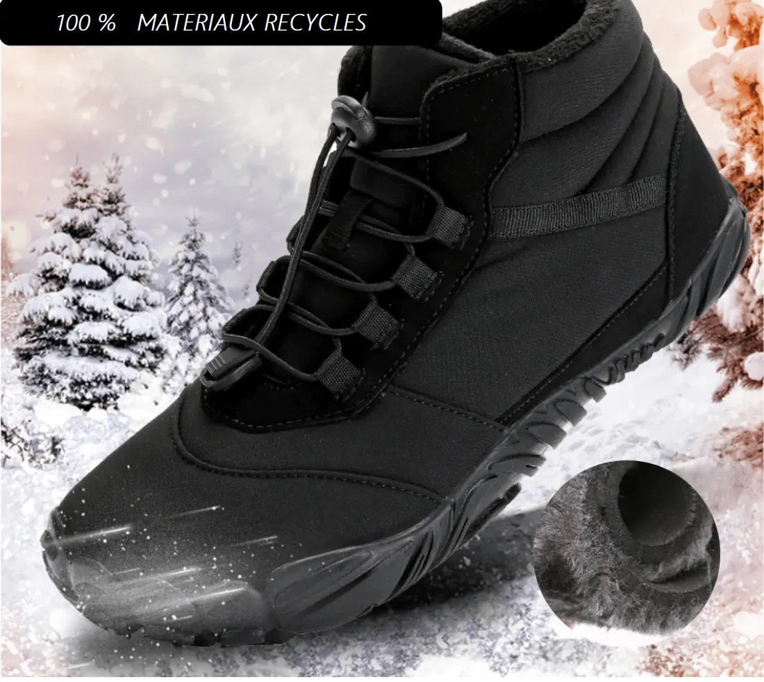 Orthoconfortable™ - Ergonomic Winter Shoes Waterproof