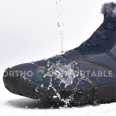 Orthoconfortable™ Chronos - Ergonomic Winter Boots