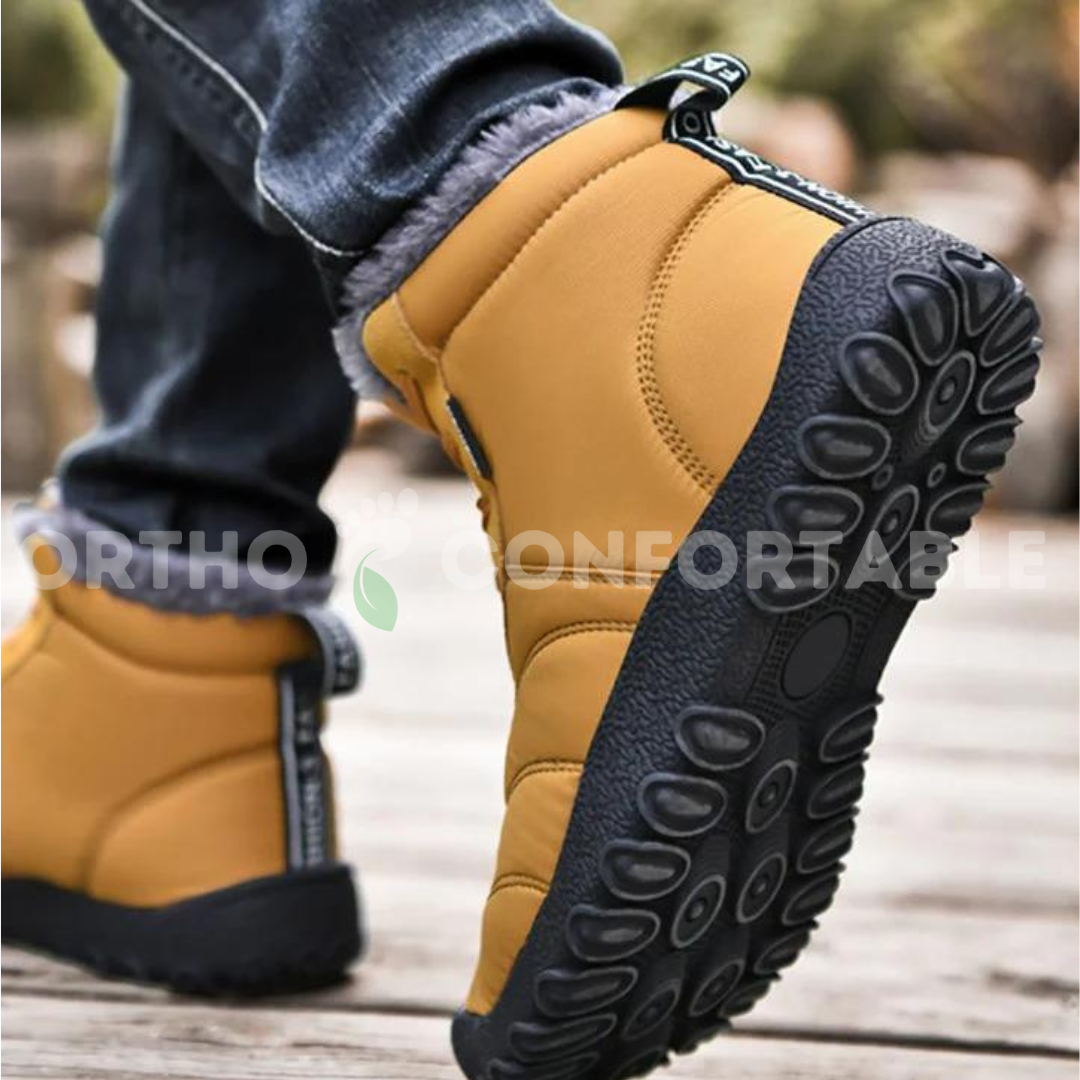 Orthoconfortable™ - Ergonomic Waterproof Boots