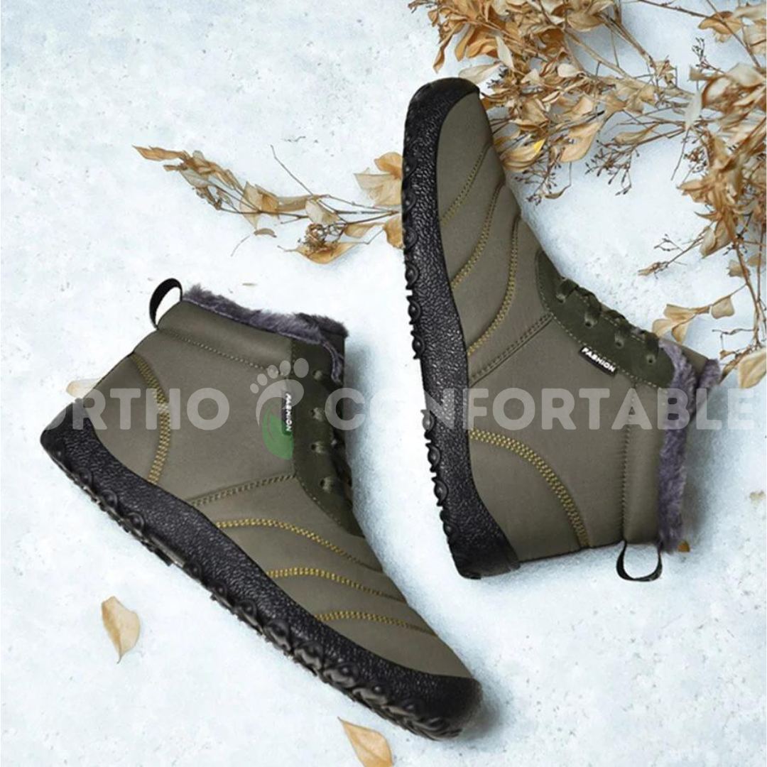 Orthoconfortable™ Chronos - Ergonomic Winter Boots