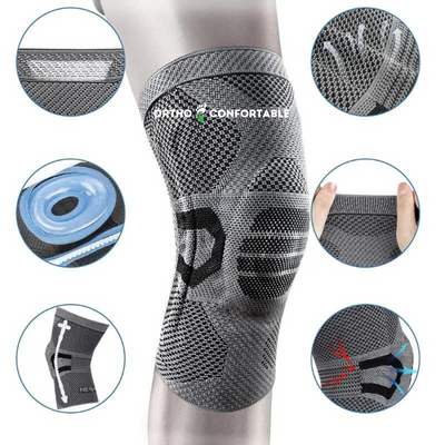 Knee Compression Sleeves