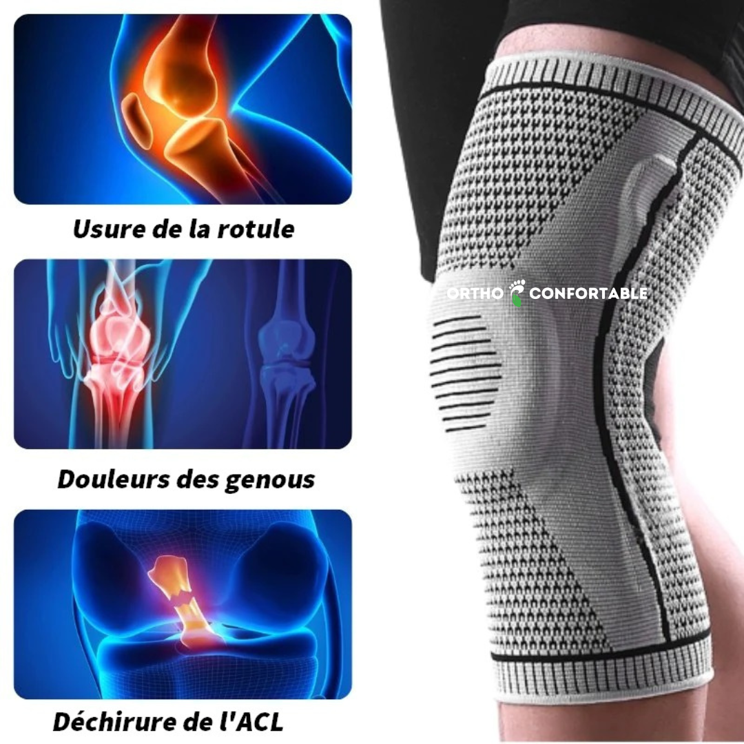 Knee Compression Sleeves