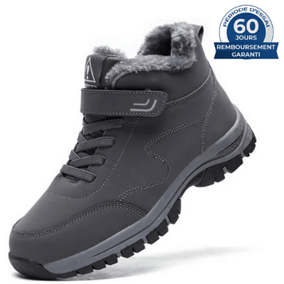 Orthoconfortable™  Sentinel - Bottes Ergonomiques d'Hiver