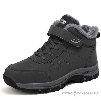 Orthoconfortable™ - Chaussures Hiver Orthopédique