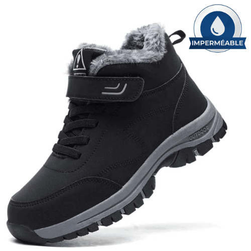 Orthoconfortable™  Sentinel - Bottes Ergonomiques d'Hiver