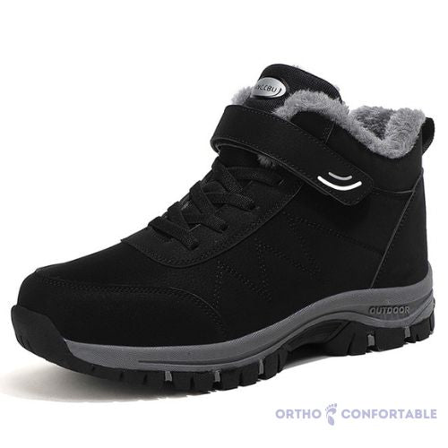 Orthoconfortable™ - Chaussures Hiver Orthopédique