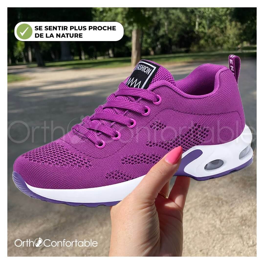 OrthoLuxe™ - Ortho Pain Relief Shoes