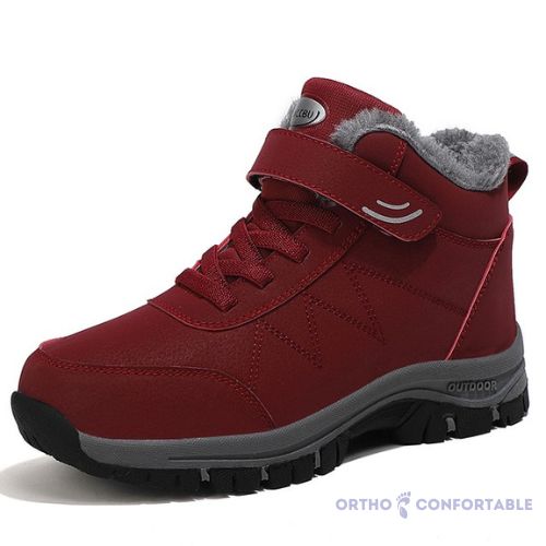 Orthoconfortable™ - Chaussures Hiver Orthopédique