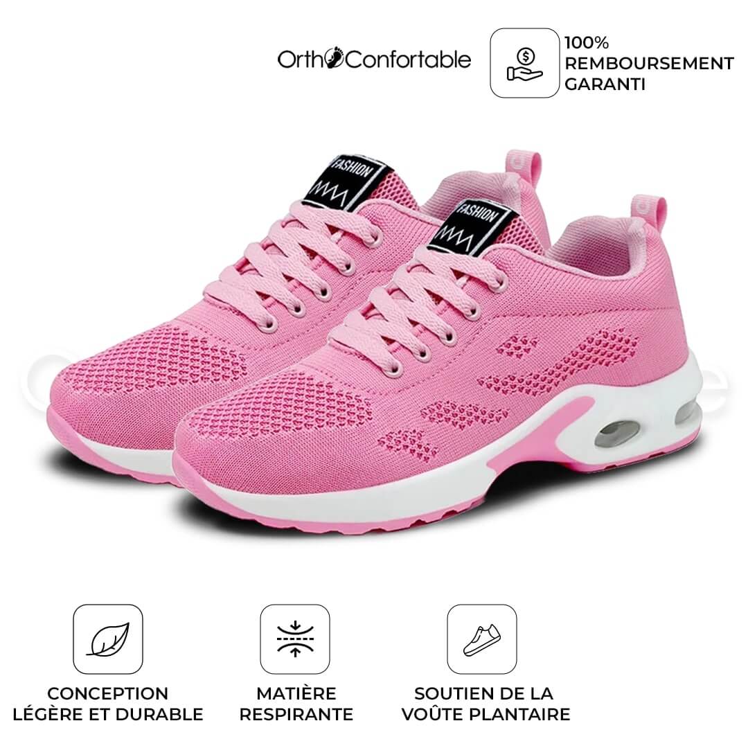 OrthoLuxe™ - Ortho Pain Relief Shoes