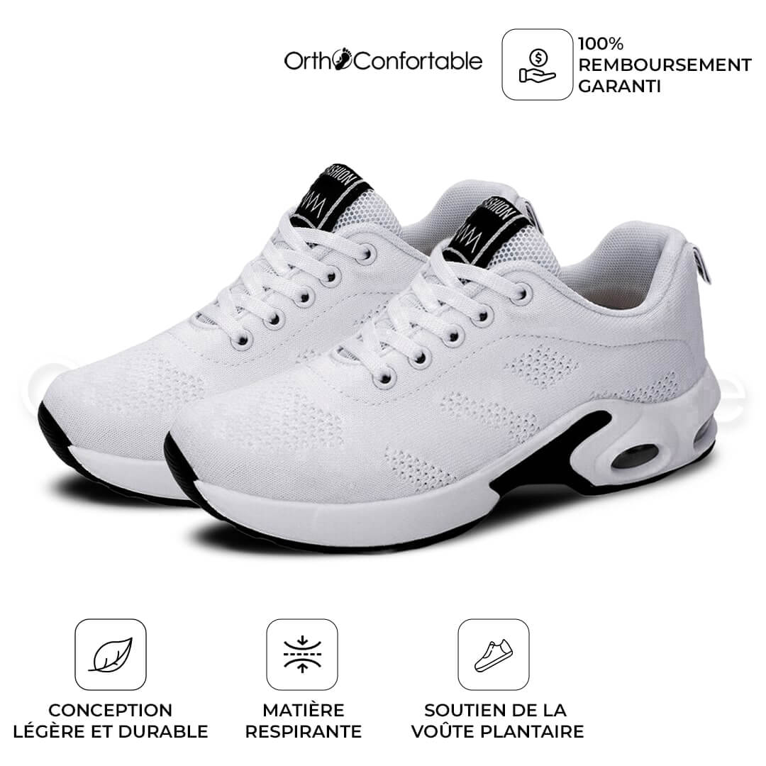 OrthoLuxe™ - Ortho Pain Relief Shoes