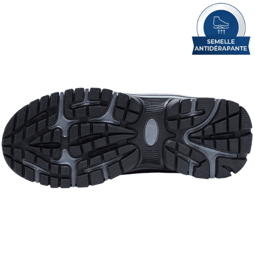 Orthoconfortable™  Sentinel - Bottes Ergonomiques d'Hiver