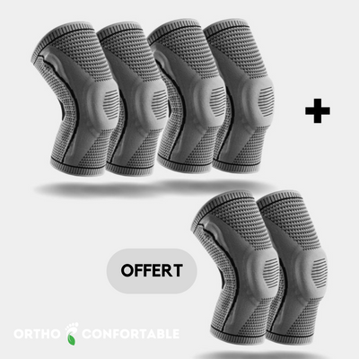 Knee Compression Sleeves