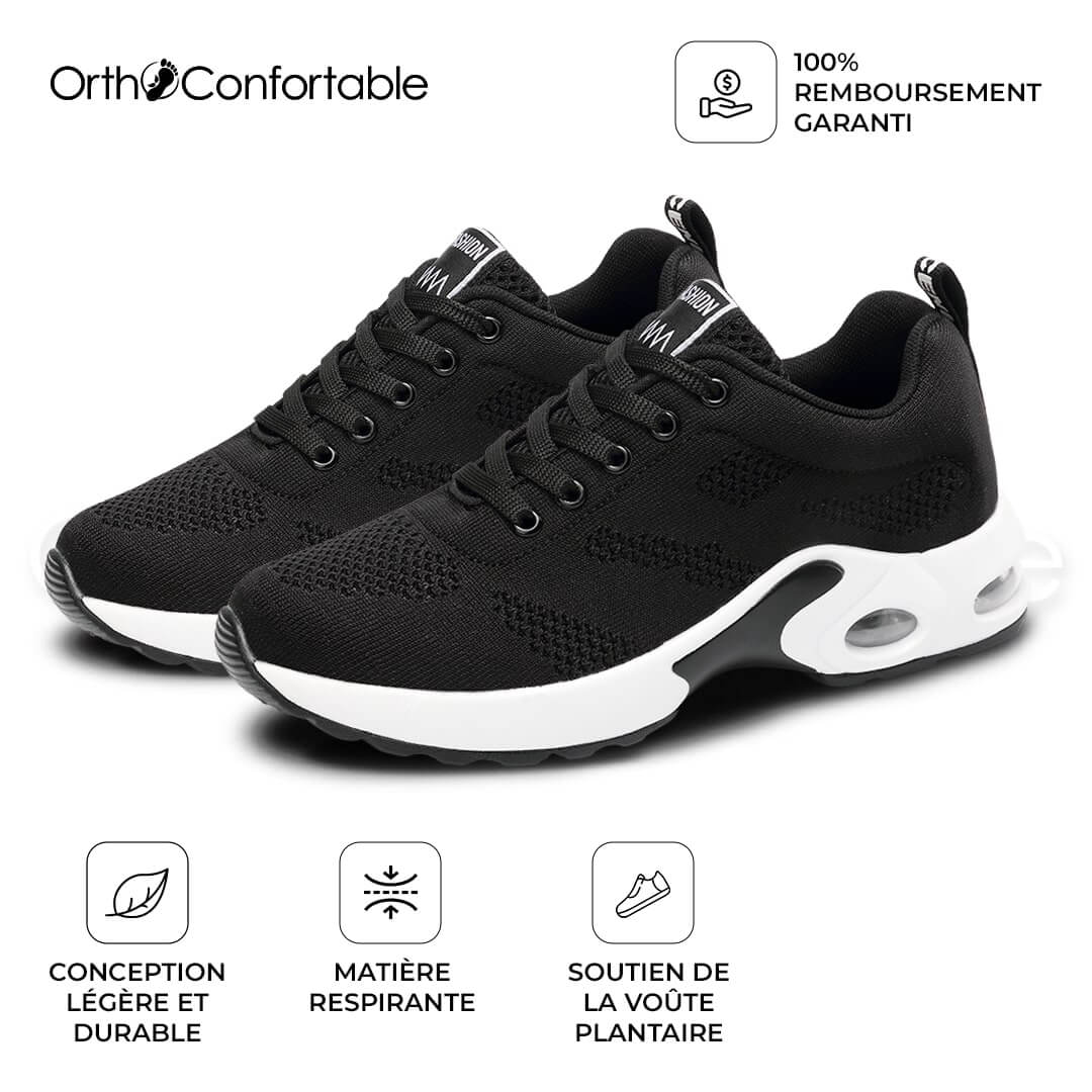 Orthoconfortable™ - Espadrilles Orthopédique