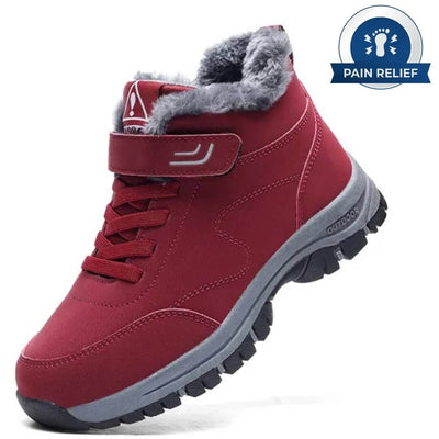 Orthocomfortable™  Sentinel - Ergonomic Winter Boots