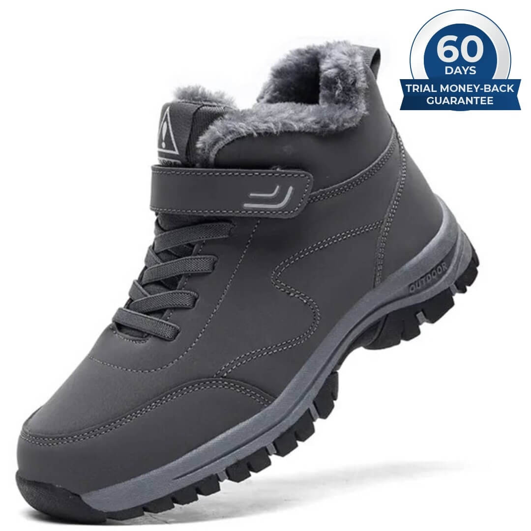 Orthocomfortable™  Sentinel - Ergonomic Winter Boots